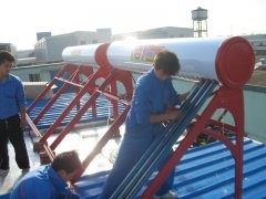 桦甸热水器维修